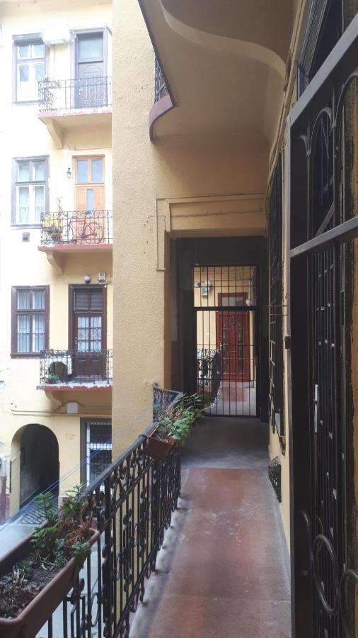Charming & Design Apartment Budapest Exteriör bild