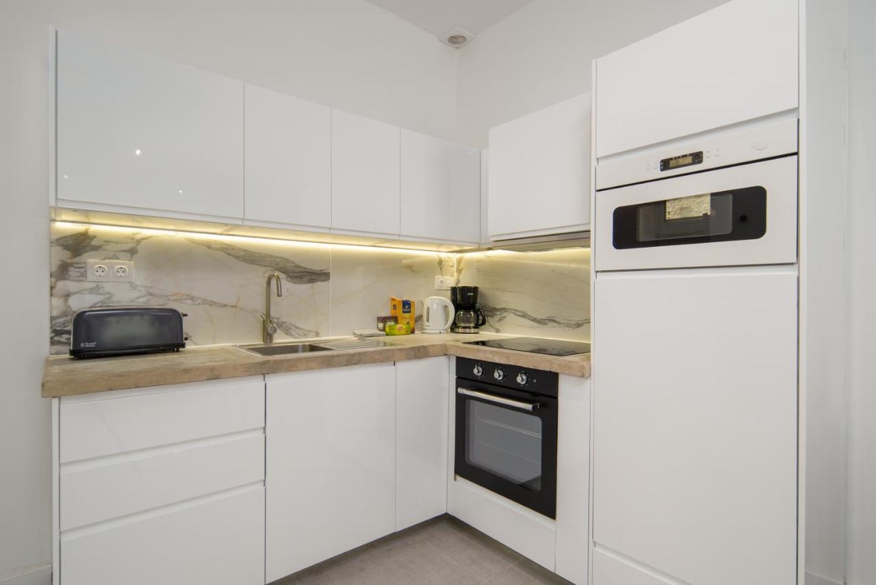 Charming & Design Apartment Budapest Exteriör bild