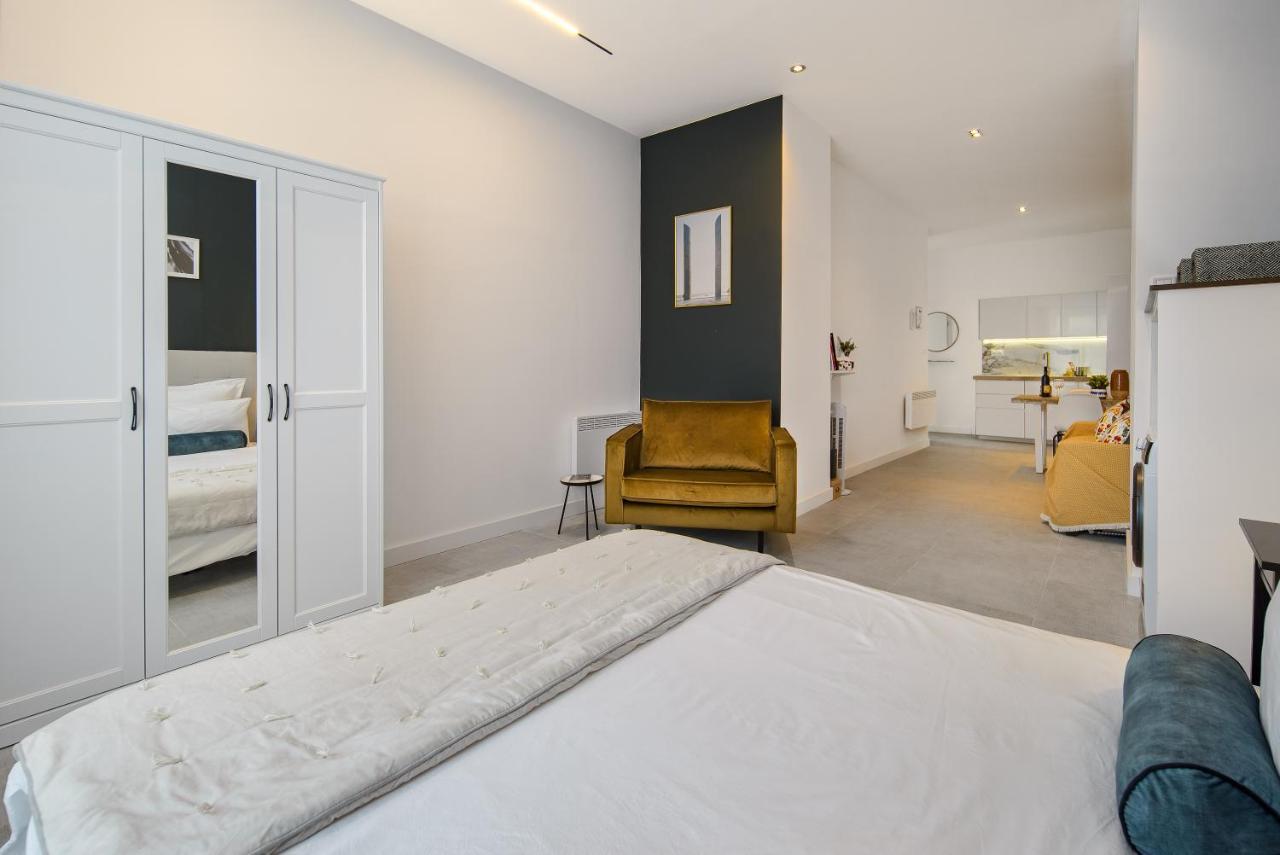 Charming & Design Apartment Budapest Exteriör bild