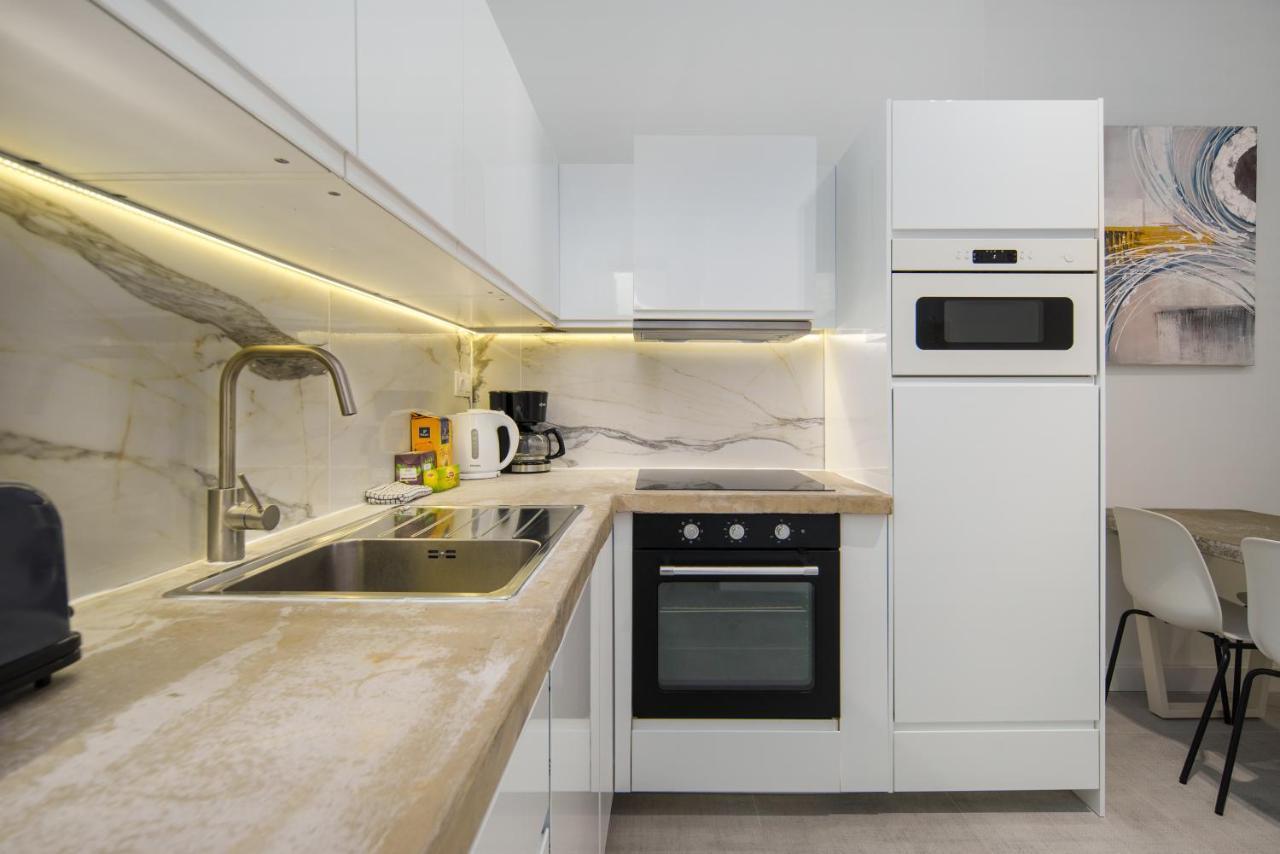 Charming & Design Apartment Budapest Exteriör bild